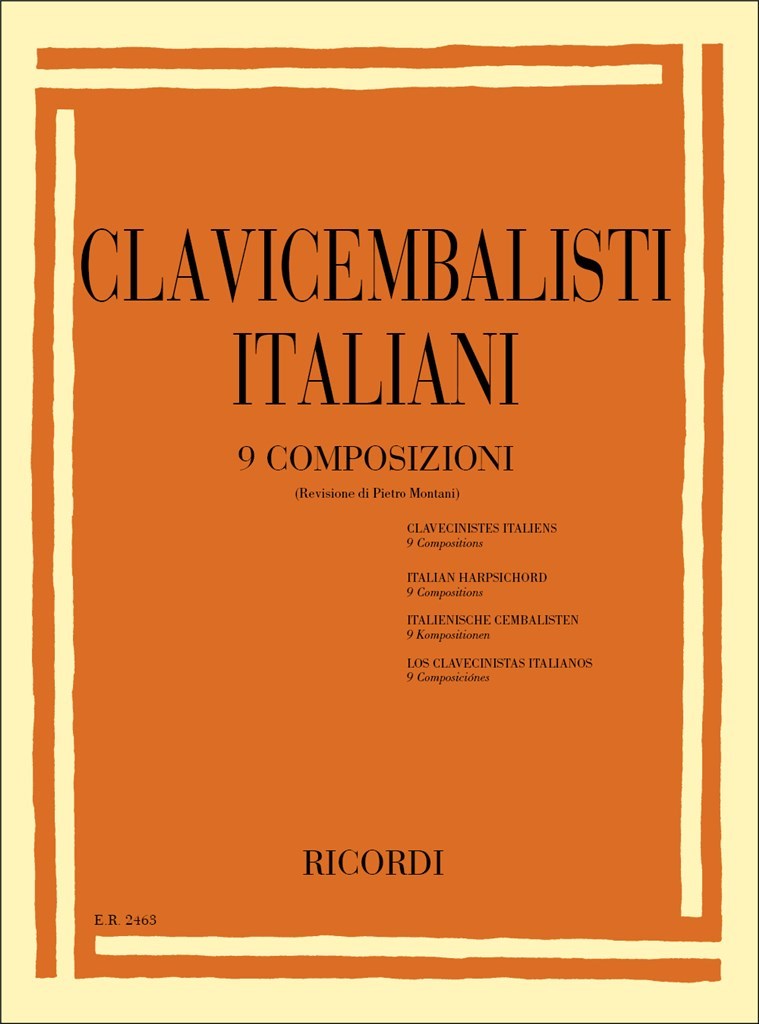 Clavicembalisti Italiani